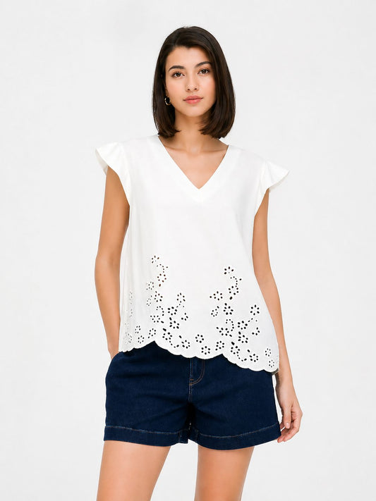 Camiseta JDYYSTA LIFE JDY