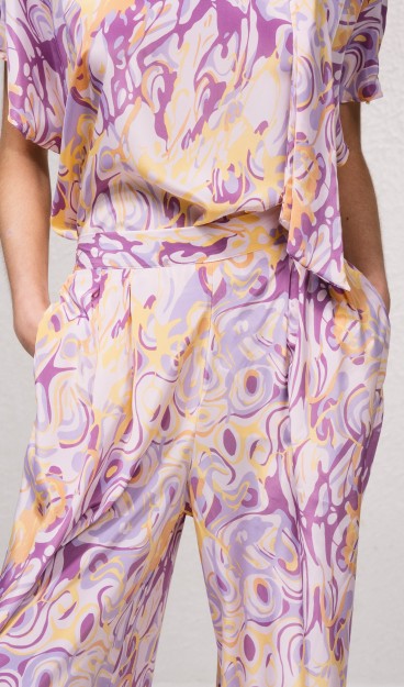 Pantalón Multicolor SMF