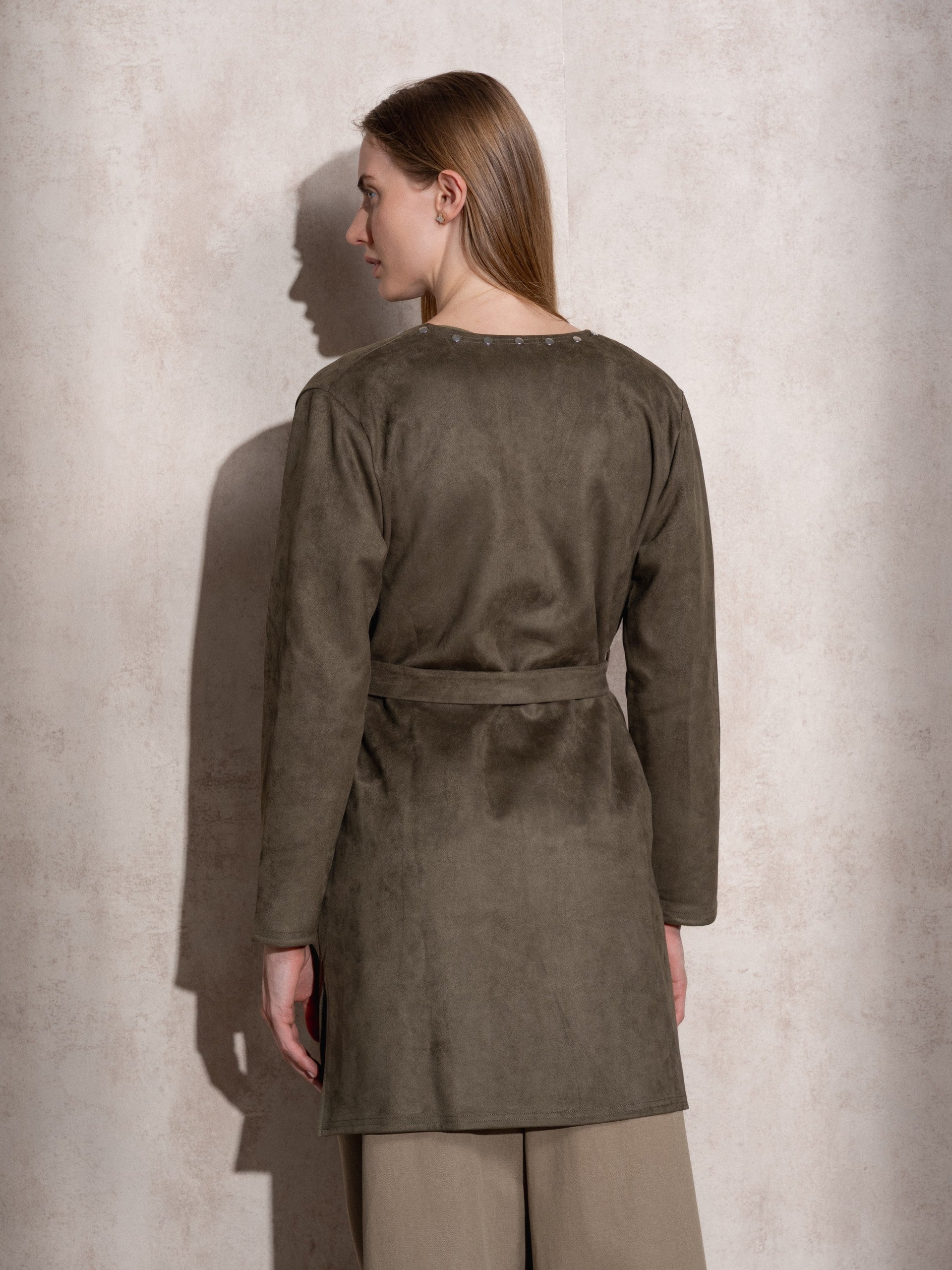 Chaqueta Tachuelas SMF