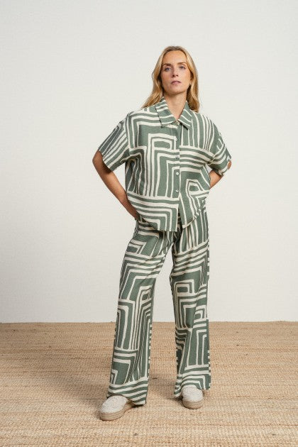 Pantalón Retro SMF