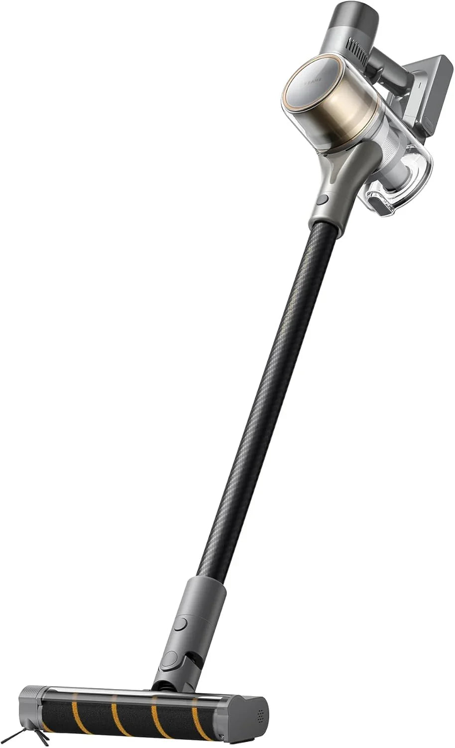 DREAME R20 Cordless Vacuum Cleaner, 22000PA/Powerful Suction 190AW, 90min Operation, LED Display, Blue LED Lights, Dirt Detection, Anti-Tangle Design, for Home, Pet Hair