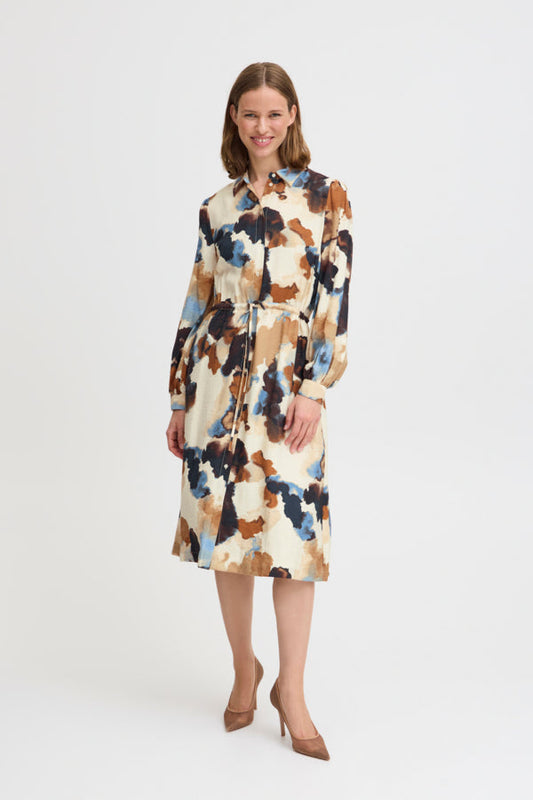 Vestido largo BYIHAMMA BYOUNG
