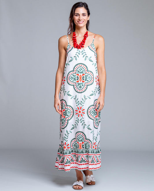 Vestido Étnico SEÑORETTA