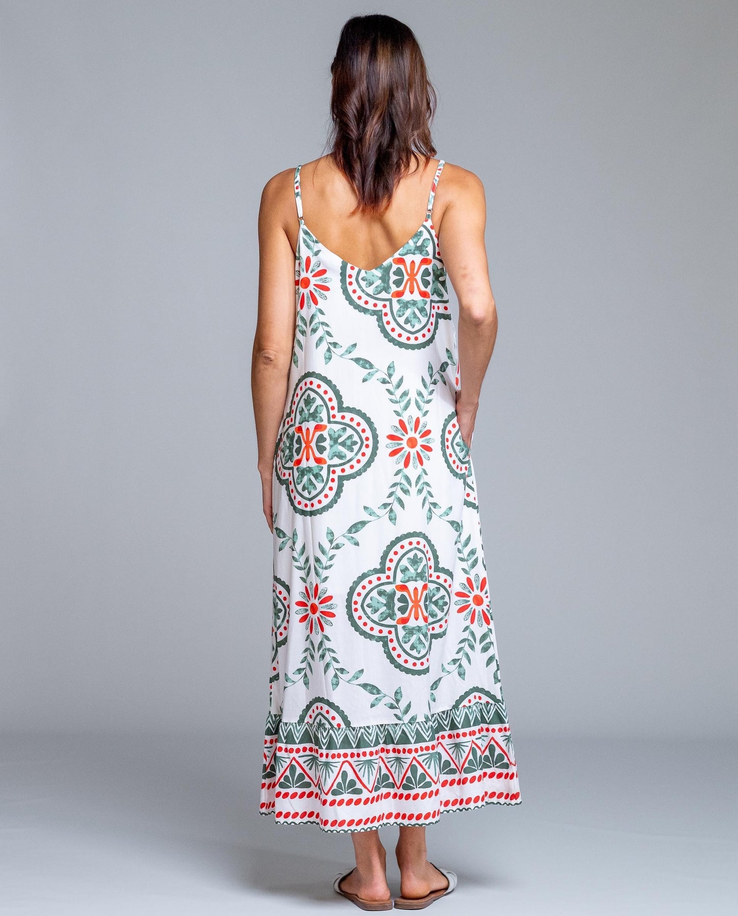 Vestido Étnico SEÑORETTA
