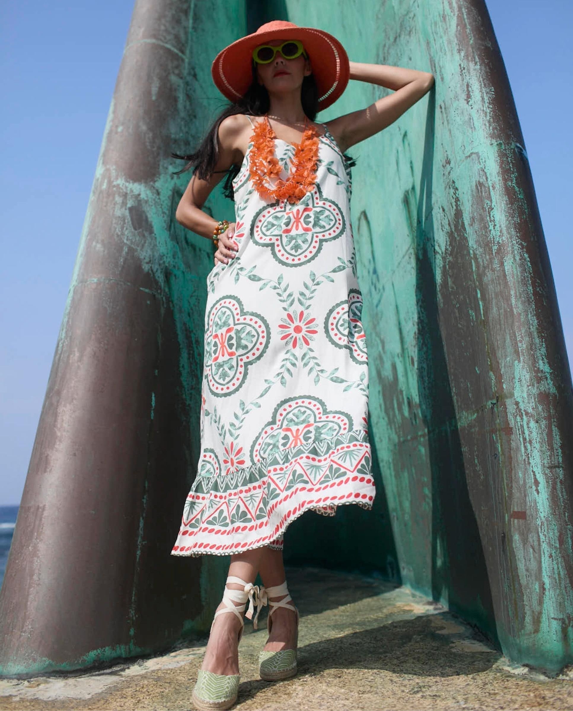 Vestido Étnico SEÑORETTA