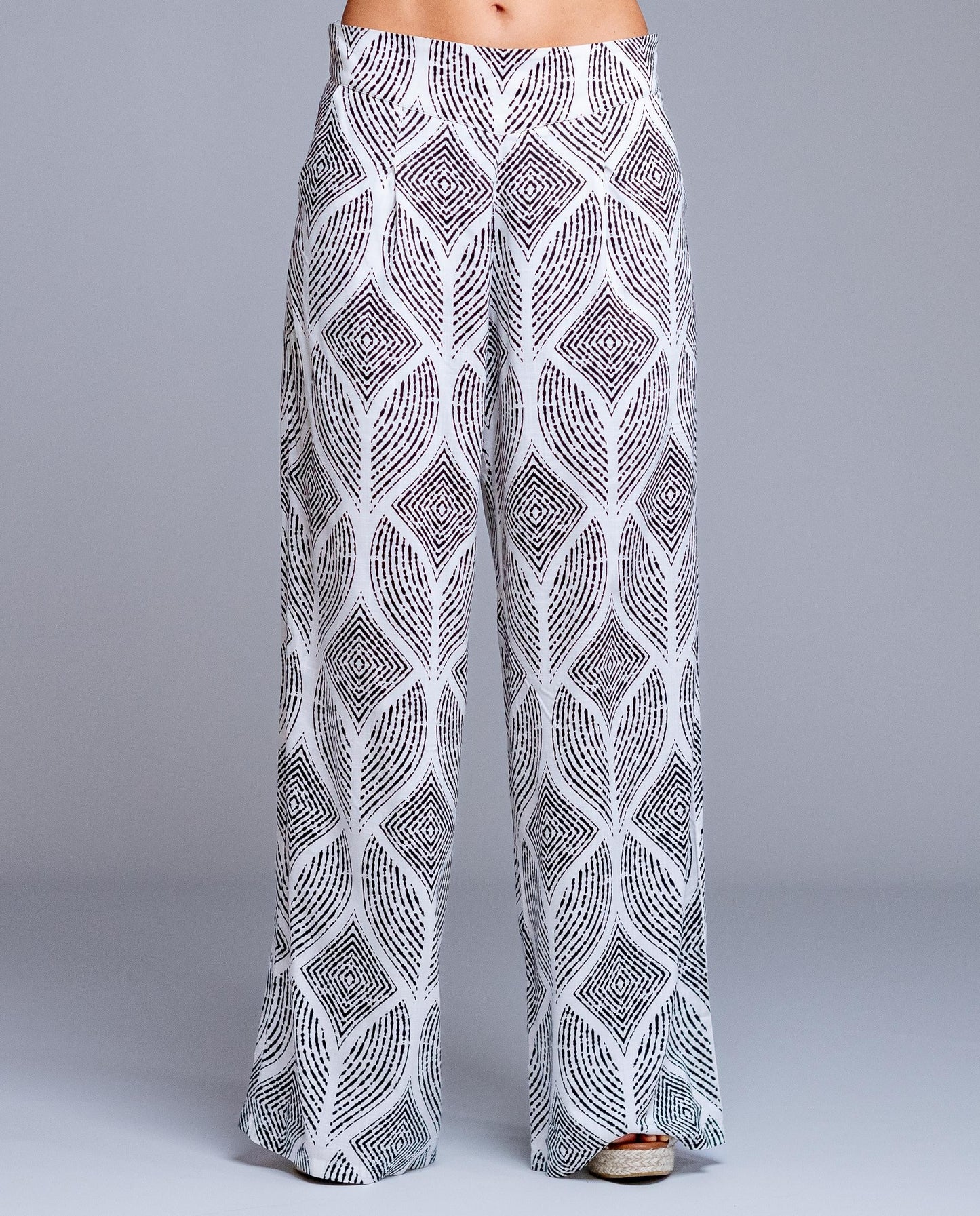 Pantalón GEOMETRÍA LINEAL SEÑORETTA