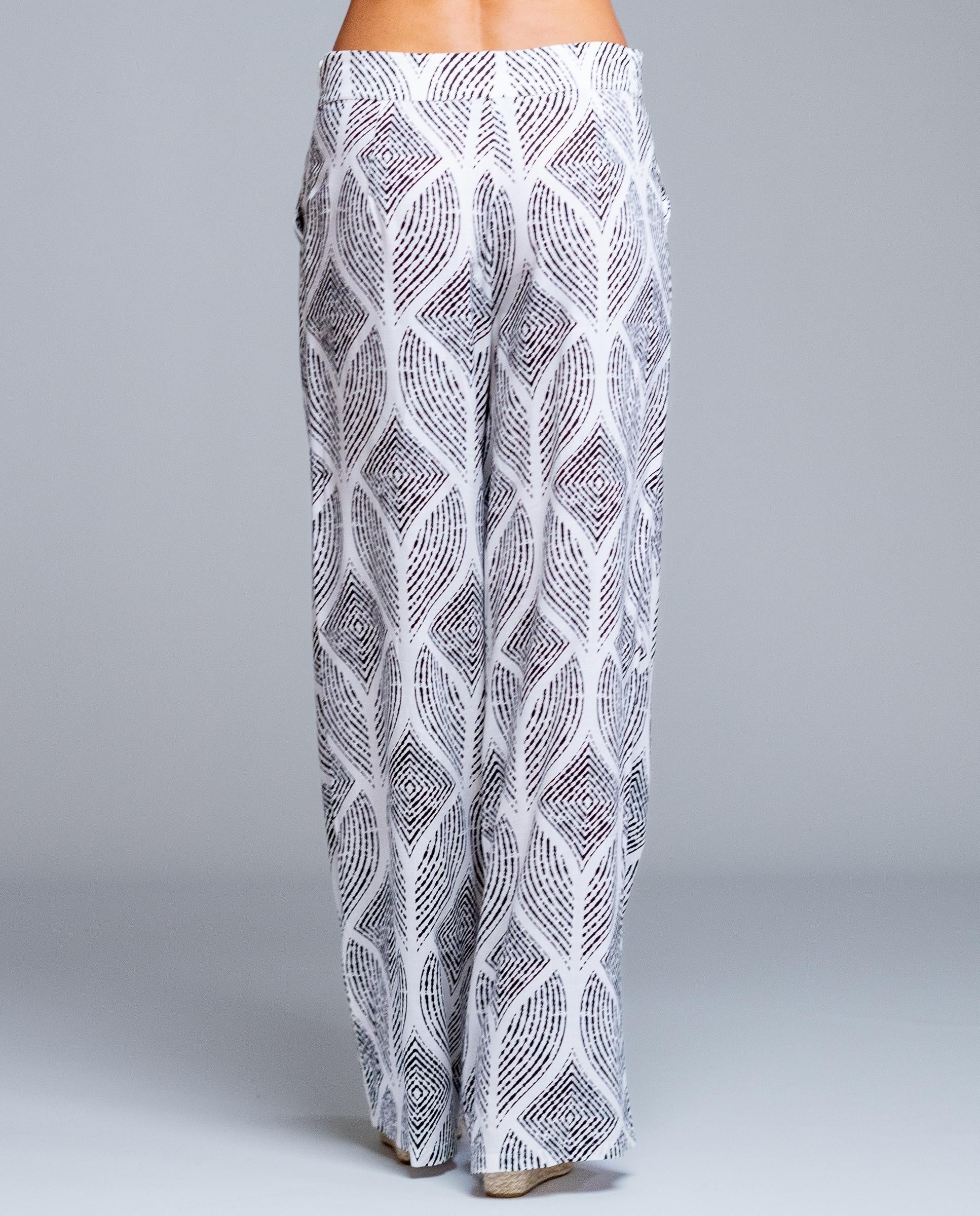 Pantalón GEOMETRÍA LINEAL SEÑORETTA