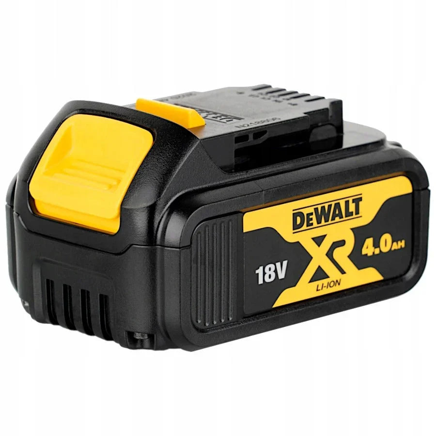 Zestaw Wkrętarka DCD709 + Zakrętarka DCF809 18V 2x 4.0AhDeWALT DCK2062M2T
