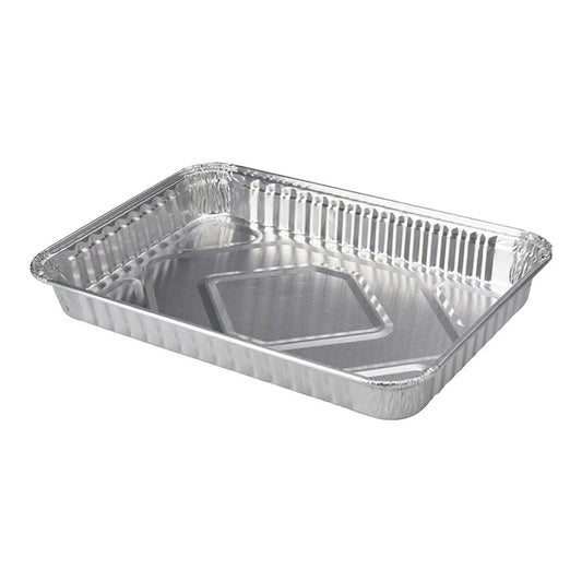 Pack 5 Bandejas Desechables Para Barbacoa