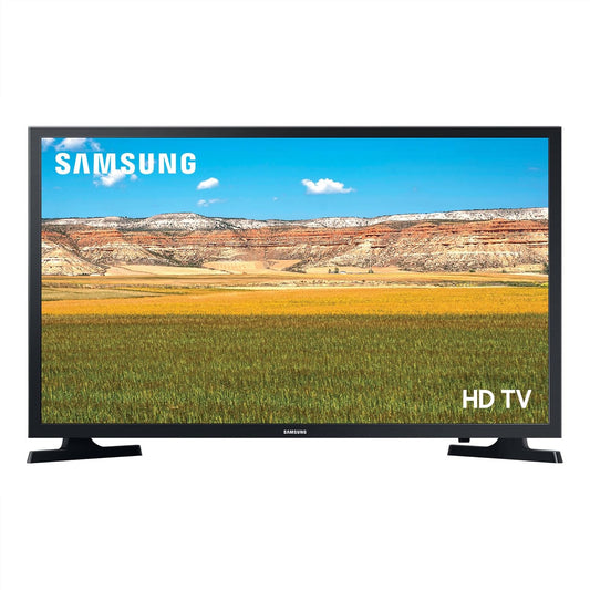 UE32T4305AEXXC Smart TV de 32" con Resolución HD, HDR, PurColor, Ultra Clean View y Compatible con Asistentes de Voz (Alexa)