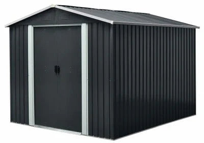 DOMEK NARZĘDZIOWY OGRODOWY 303x236x194cm SD-X0606T-H158C
