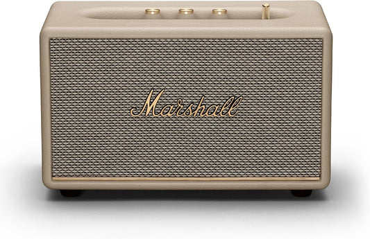Marshall Acton III Bluetooth Speaker, Black