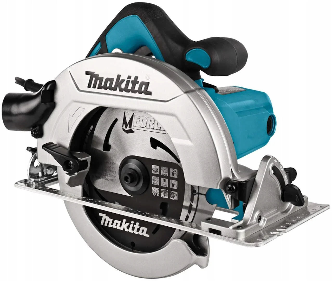 PILARKA TARCZOWA RĘCZNA MAKITA 1600W 185MM HS7611