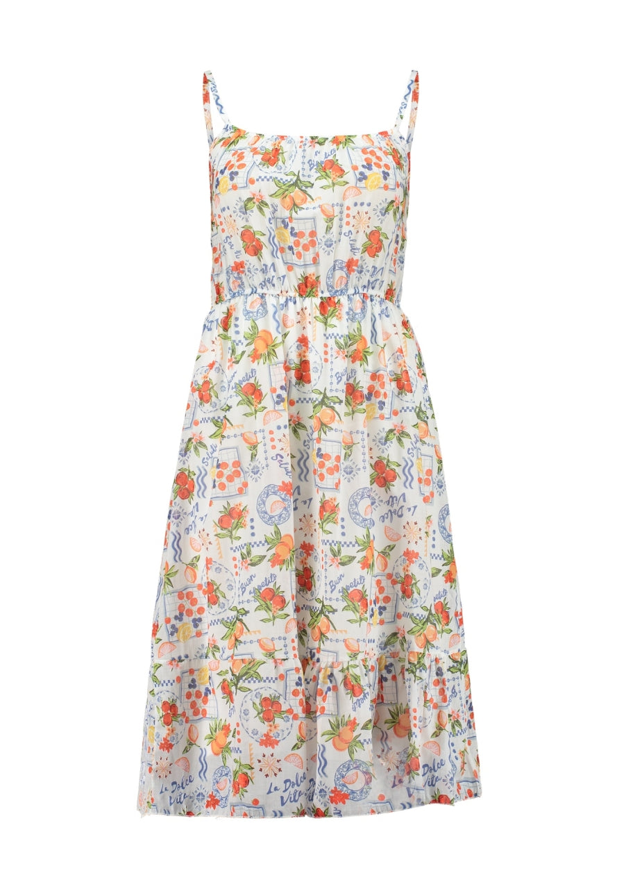 Vestido Frutal HAILYS