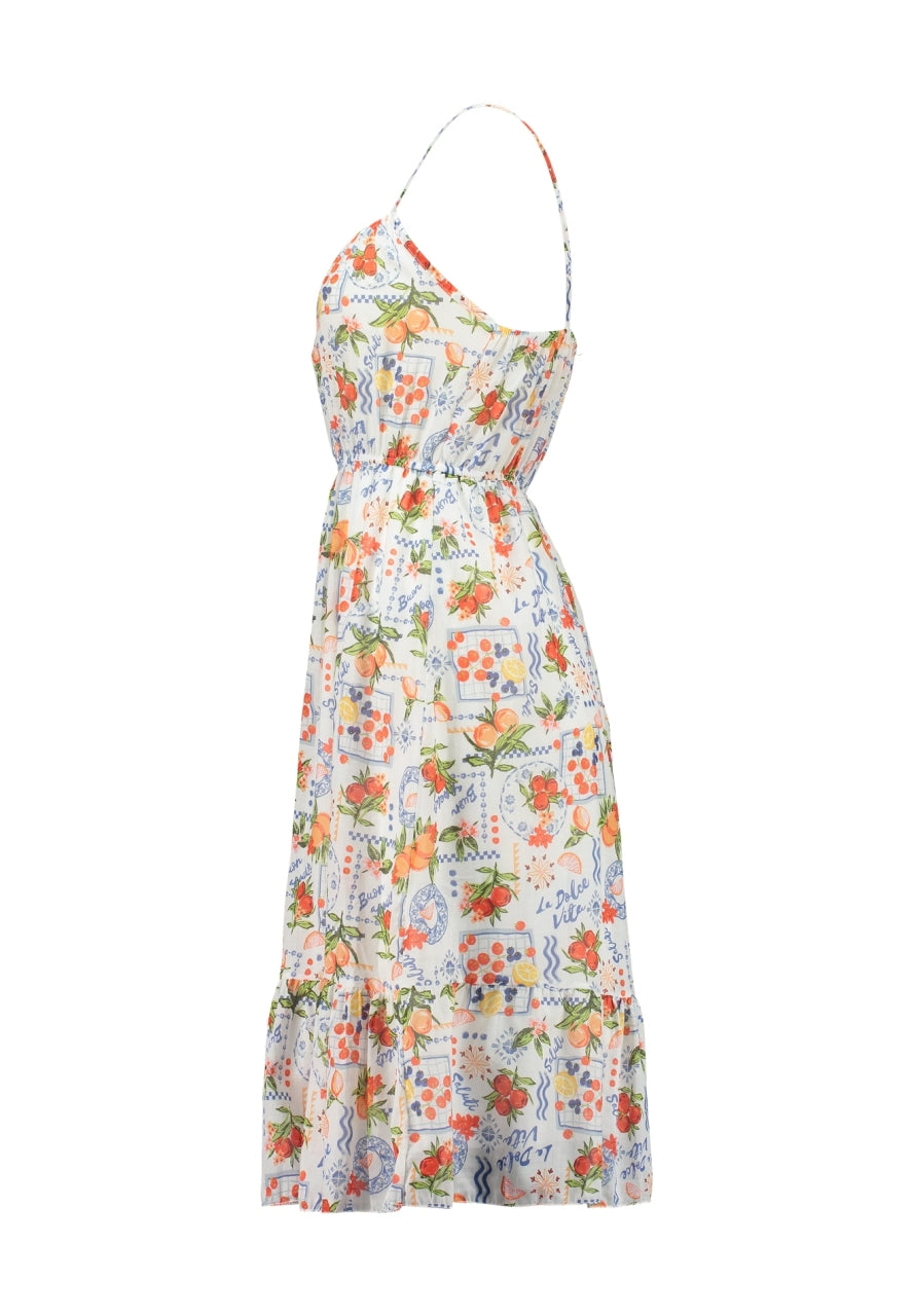 Vestido Frutal HAILYS