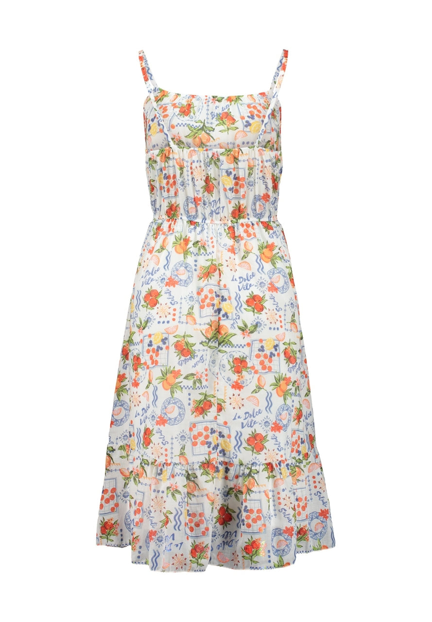 Vestido Frutal HAILYS