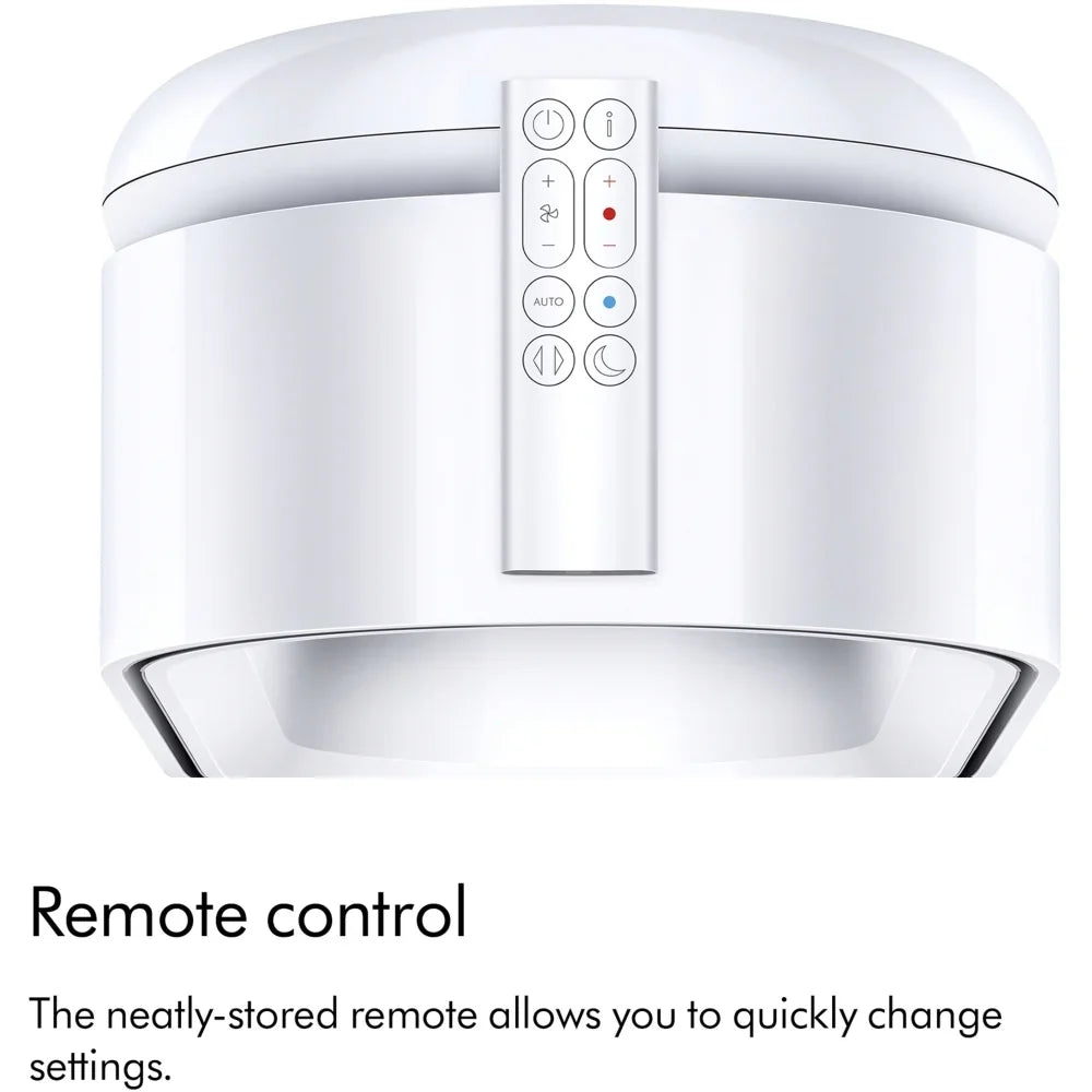 Purificador Dyson HP10 Hot+Cool Generación 1 – Calefacción y purificación – Blanco