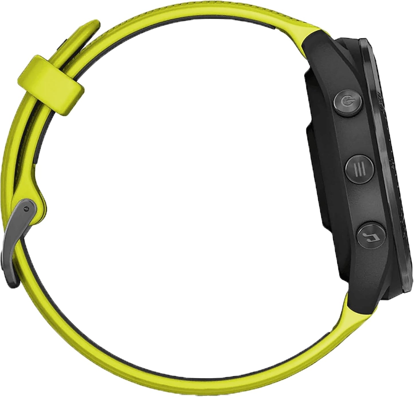 Garmin Runners Smartwatch Forerunner 965 | 23 días de duración de la batería en Modo de Reloj Inteligente con Pantalla Colorida y Pantalla táctil Amoled | Mapas Integrados y métricas de Entrenamiento