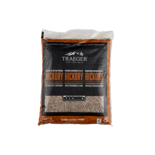 Pellets De Madera De Nogal Para Barbacoa Traeger