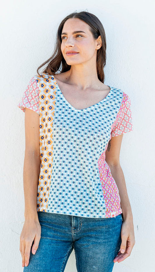 Camiseta TEMPO NICTÉ