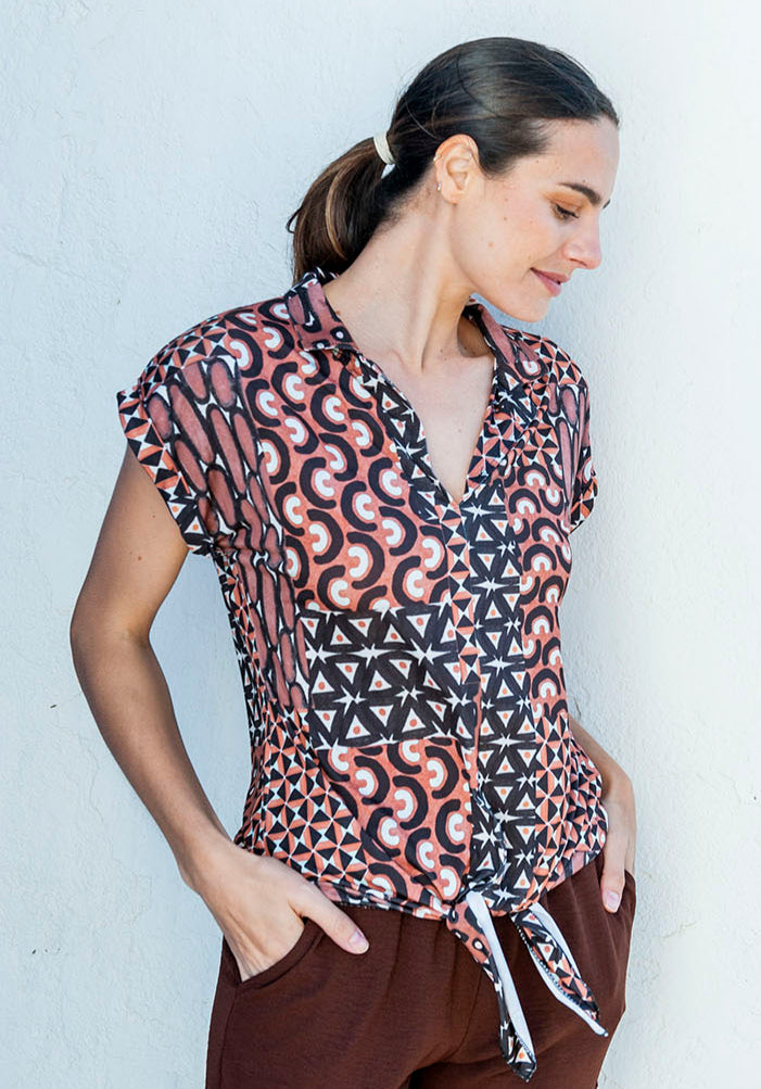 Camiseta KAREN NICTÉ