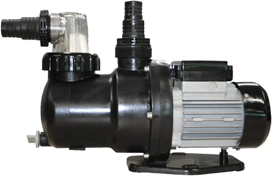 Gre PP102 Swimming Pool Filtration Pump, 900 W, 20 m3/h, Up to 100 m3, Filter 600 mm, Compliant with European Ecodesign Directive