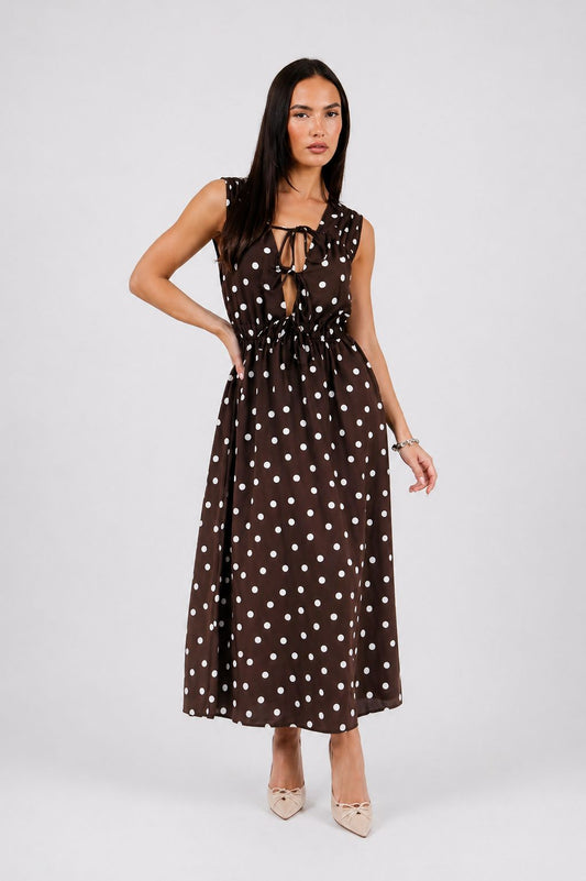 Vestido PIXIE BRAVE SOUL