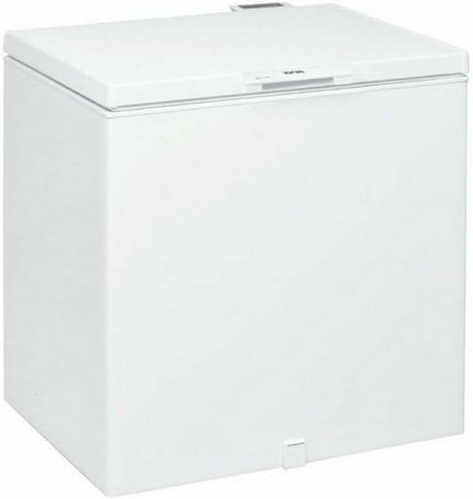 Ignis CONGELADOR CE210EG Horizontal 204L 81CM A+qc, 600 W, 207 litros, 41 Decibelios, Color blanco