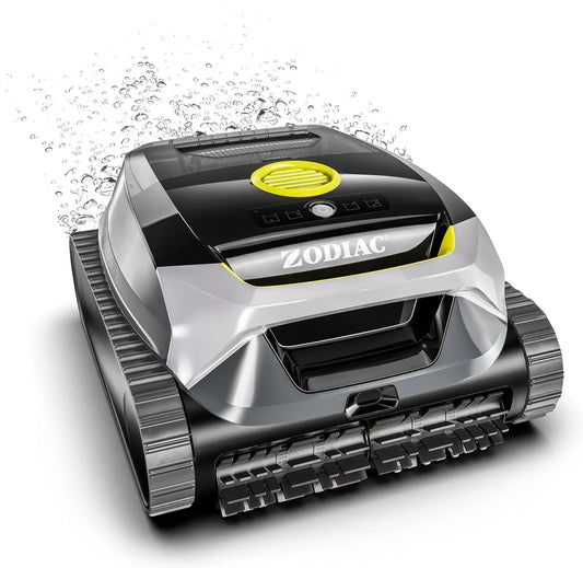 Zodiac Freedom Lite-Robot Cordless Pool Cleaner with Lithium Battery - Floor Cleaner, Walls and Water Line Cleaning - Double Filtration - Cycles Up to 3 Hours Per Charge