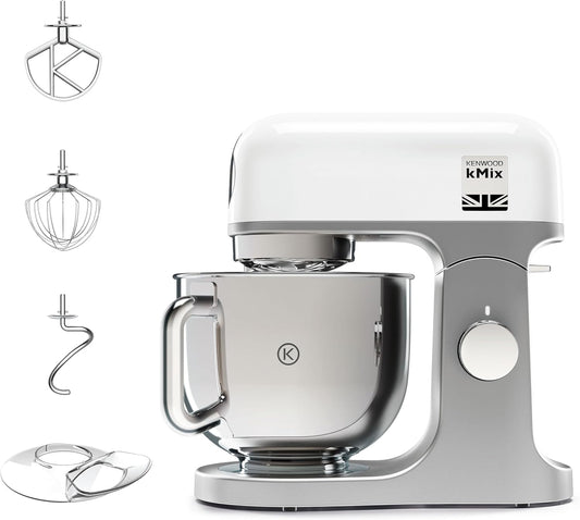 Kenwood Robot, Czerwony, 385 x 240 x 355 mm