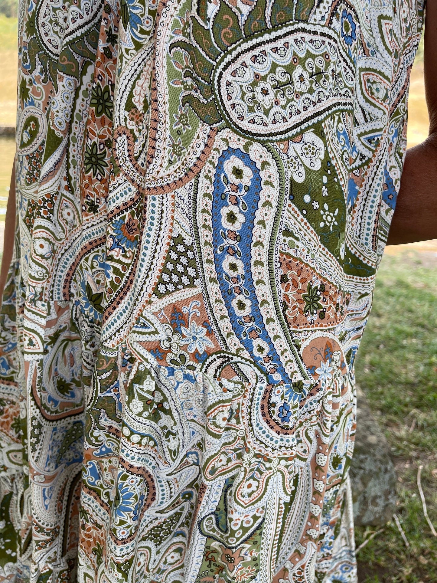 Vestido Multicolor HAILYS