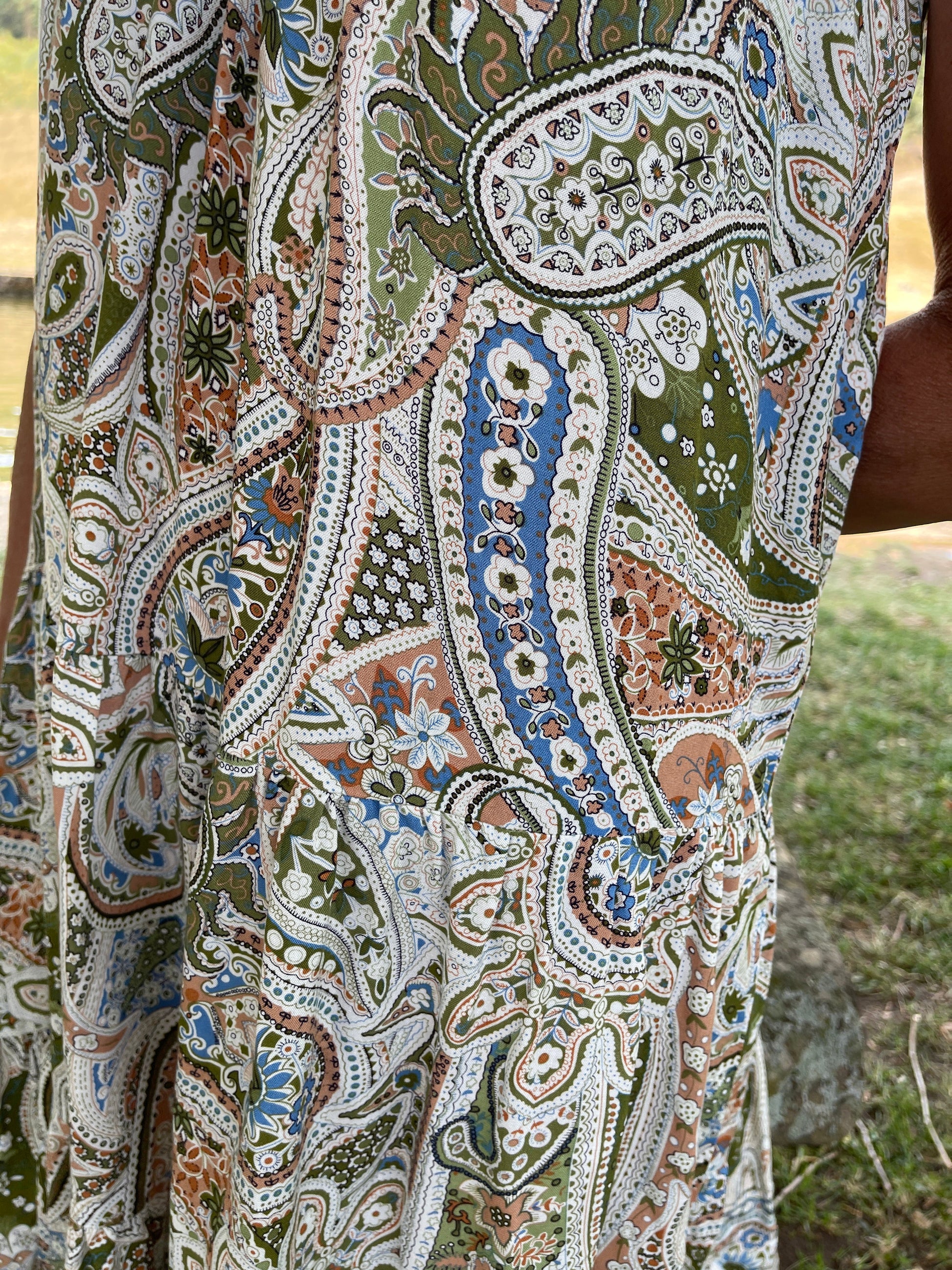 Vestido Multicolor HAILYS