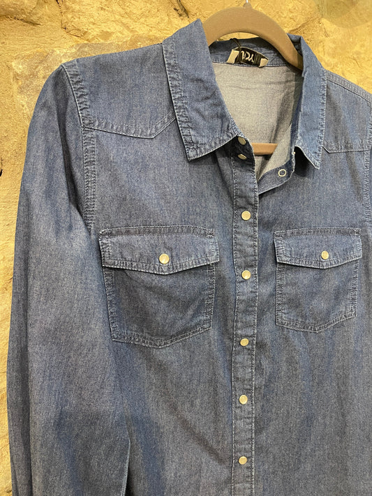Camisa Vaquera JDYBELLA