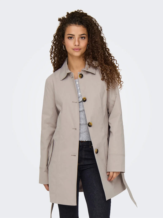 Gabardina  JDY ISADORA