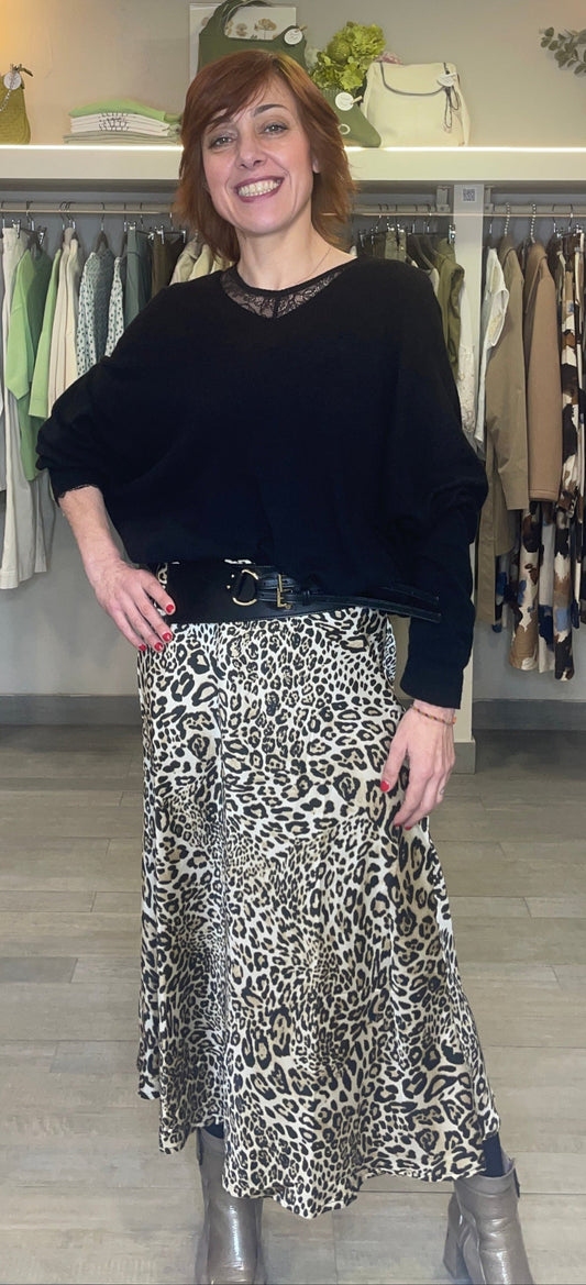 Falda Animal Print ATIPYCA