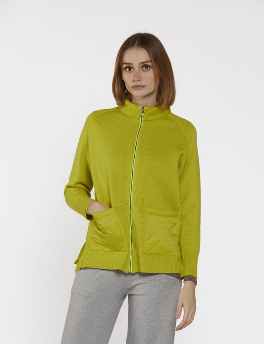 Chaqueta Puffy SCORZZO
