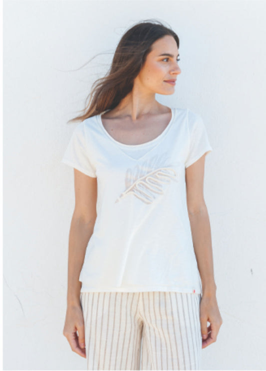 Camiseta LEAF NICTÉ