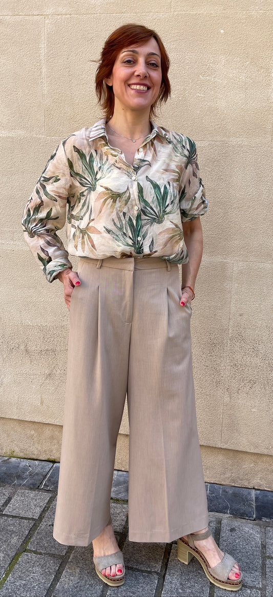 Camisa PRIMAVERA ATIPYCA