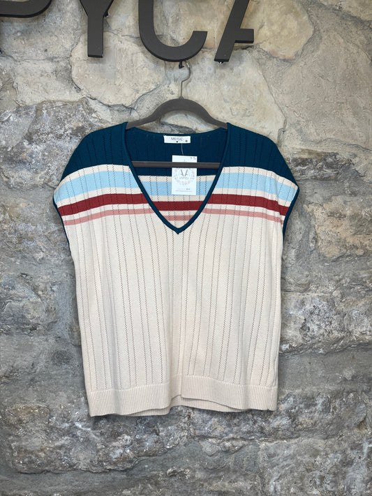 Camiseta Pico Punto MEISIE