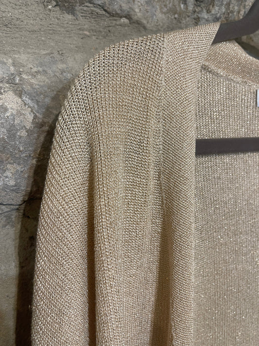 Chaqueta Punto Dorado LEMAILLE
