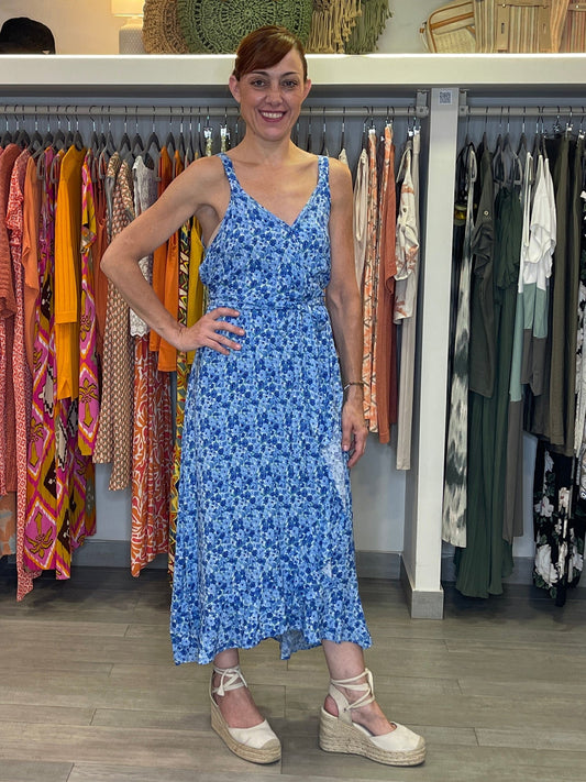 Vestido Volante HAILYS
