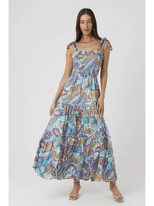Vestido ZURICH BRAVE SOUL