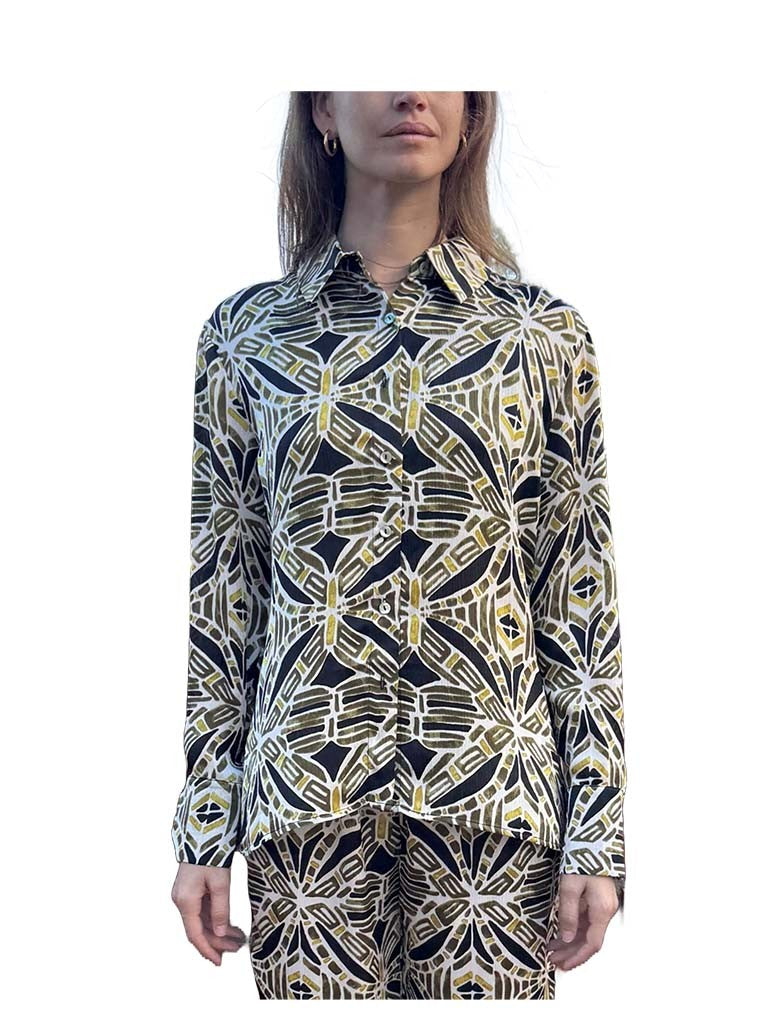 Camisa ATLANTA BRAVE SOUL
