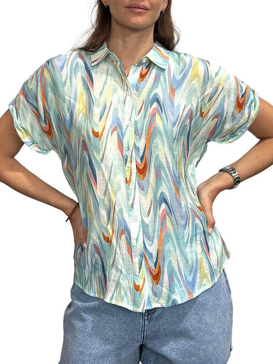 Camisa VIENA BRAVE SOUL