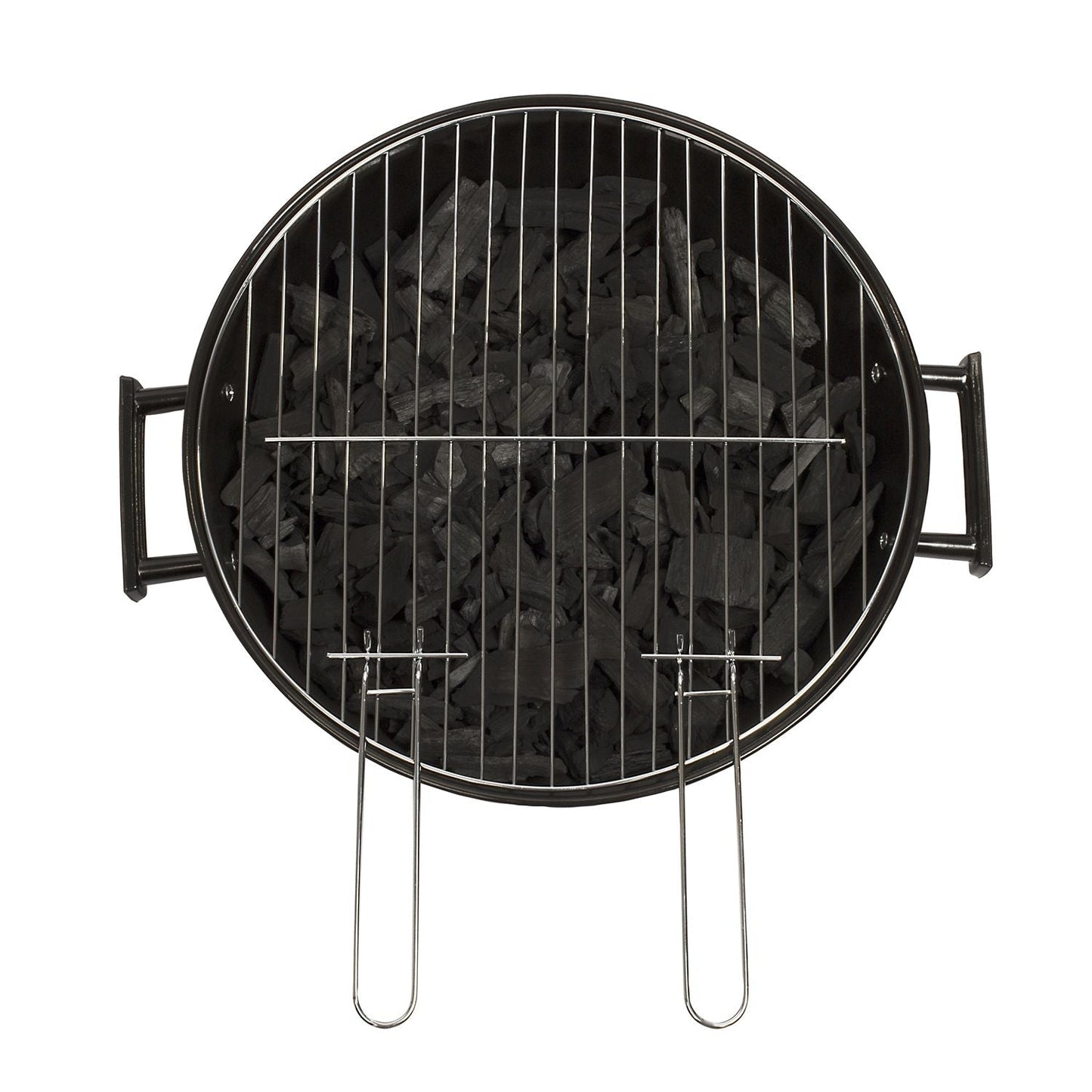 Livoo Barbacoa De Carbón 41cm Verde/negro - Doc172ve