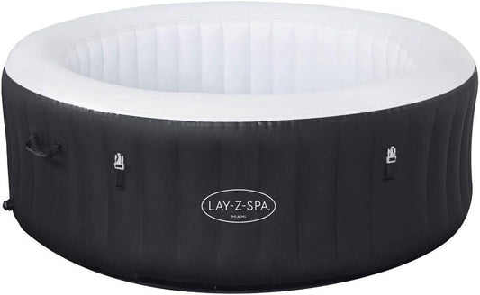 Lay Z Spa Miami - Cuerpo hinchable para adaptarse a la 2016 Lay Z Spa Miami 54123