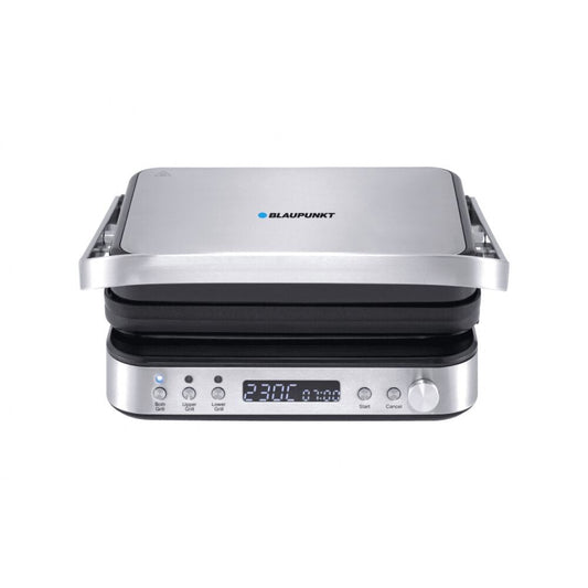 Grill elektryczny Blaupunkt GRS901, 2000 W, z płytkami do gofrów