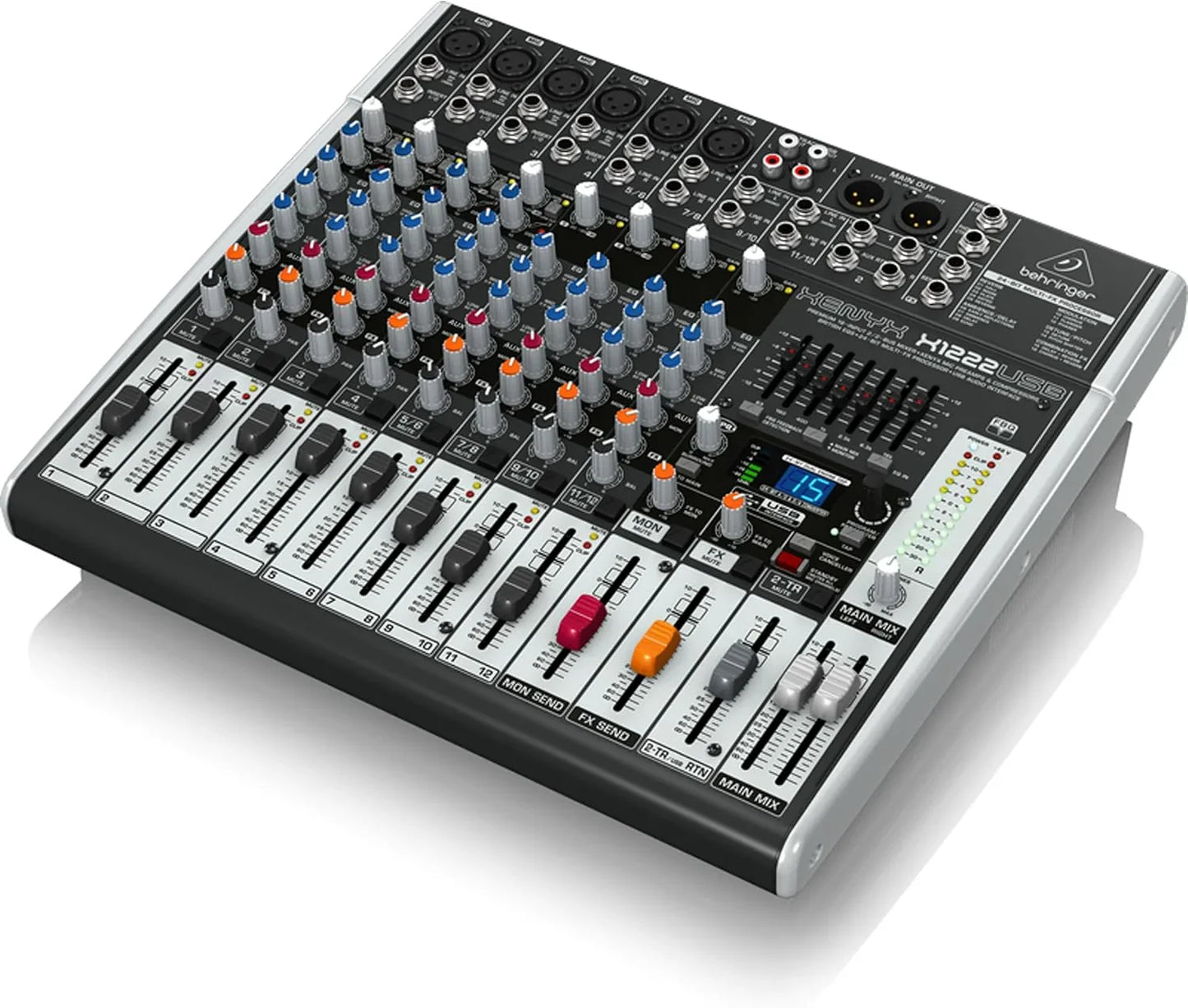 Behringer XENYX X1832USB mixer for direct x-1832 usb und.