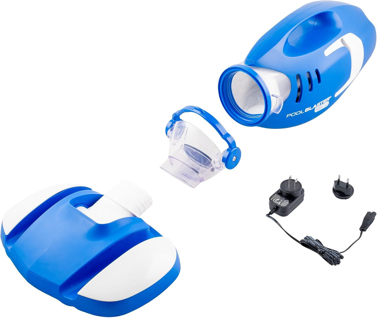Water Tech Pool Blaster Max Li odkurzacz do czyszczenia basenu i spa