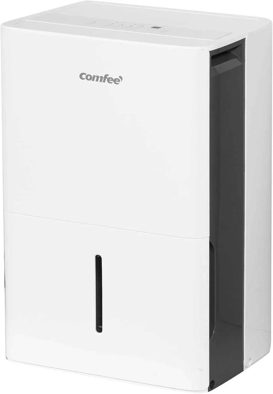 COMFEE Humidity Dehumidifier 50L Large Spaces up to 116 m² / 250 m3 – Industrial Dehumidifier Large Capacity – Quiet Compact and Low Consumption – Indoor Humidity Dehumidifiers